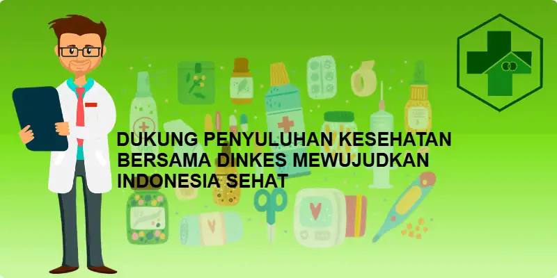 Penyuluhan Dinkes Cilacap